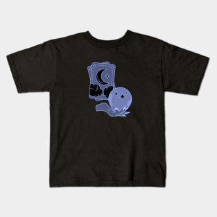 WICCA HANDS (NIGHT) Kids T-Shirt